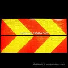 Safety Traffic Road Sign Reflective Film